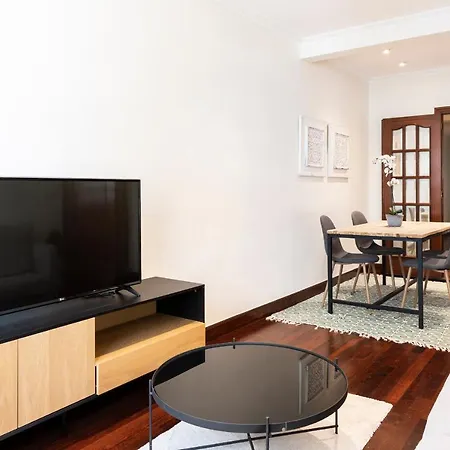 Beach And Chill Apartment By Cisan Rentals San Sebastian Buitenkant foto