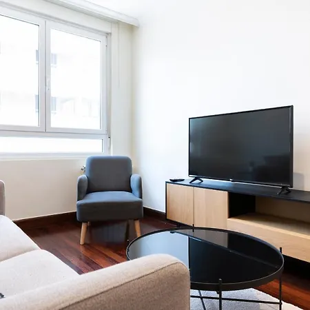 Beach And Chill Apartment By Cisan Rentals San Sebastian Buitenkant foto